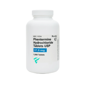 Phentermine 37.5 mg